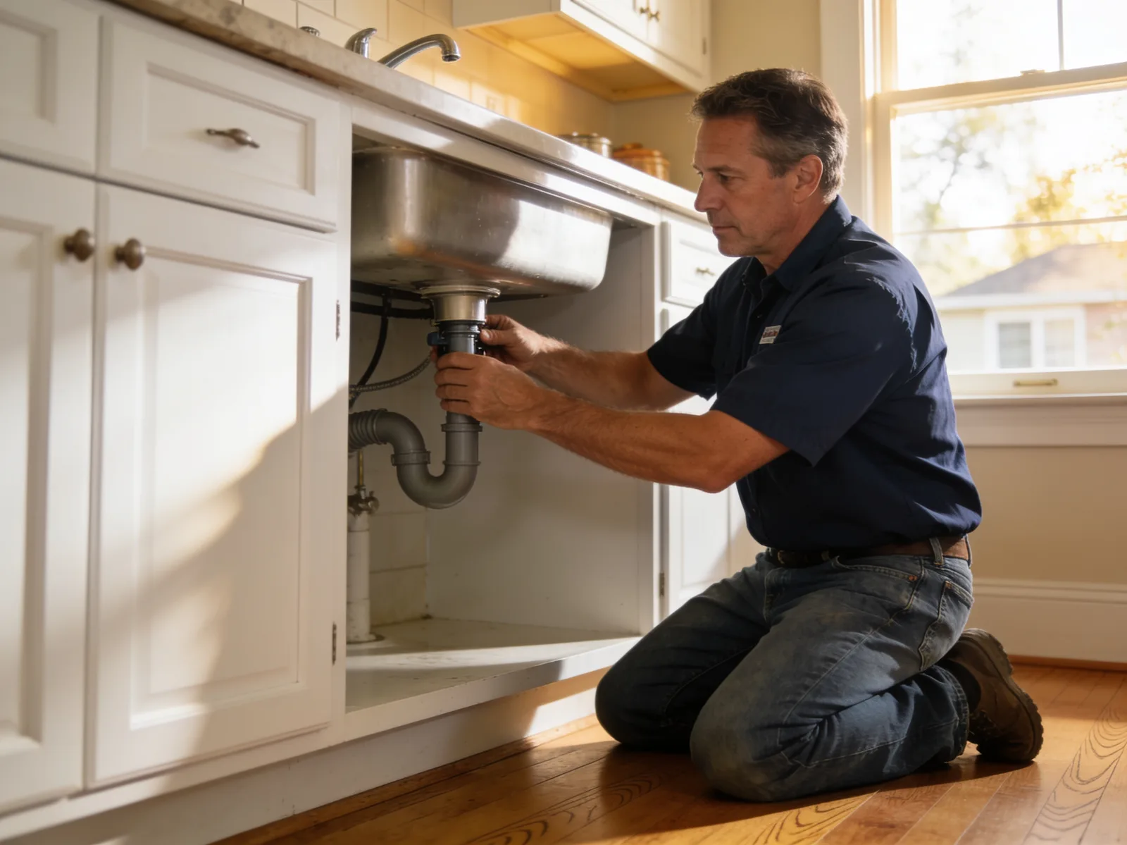 Plumber company in Branch, AR